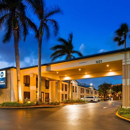 Best Western Fort Lauderdale Airport Cruise Port Εξωτερικό φωτογραφία