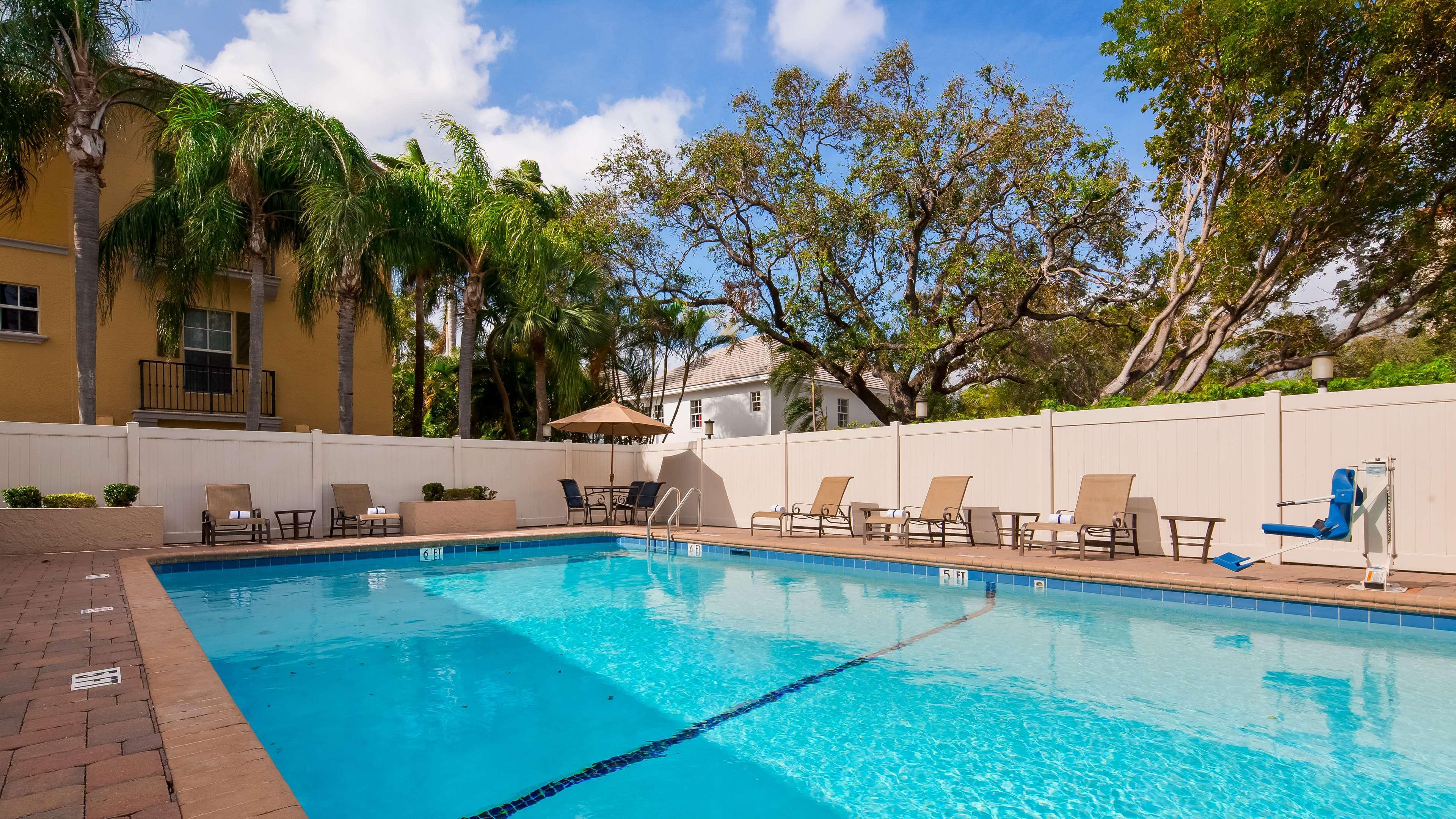 Best Western Fort Lauderdale Airport Cruise Port Εξωτερικό φωτογραφία