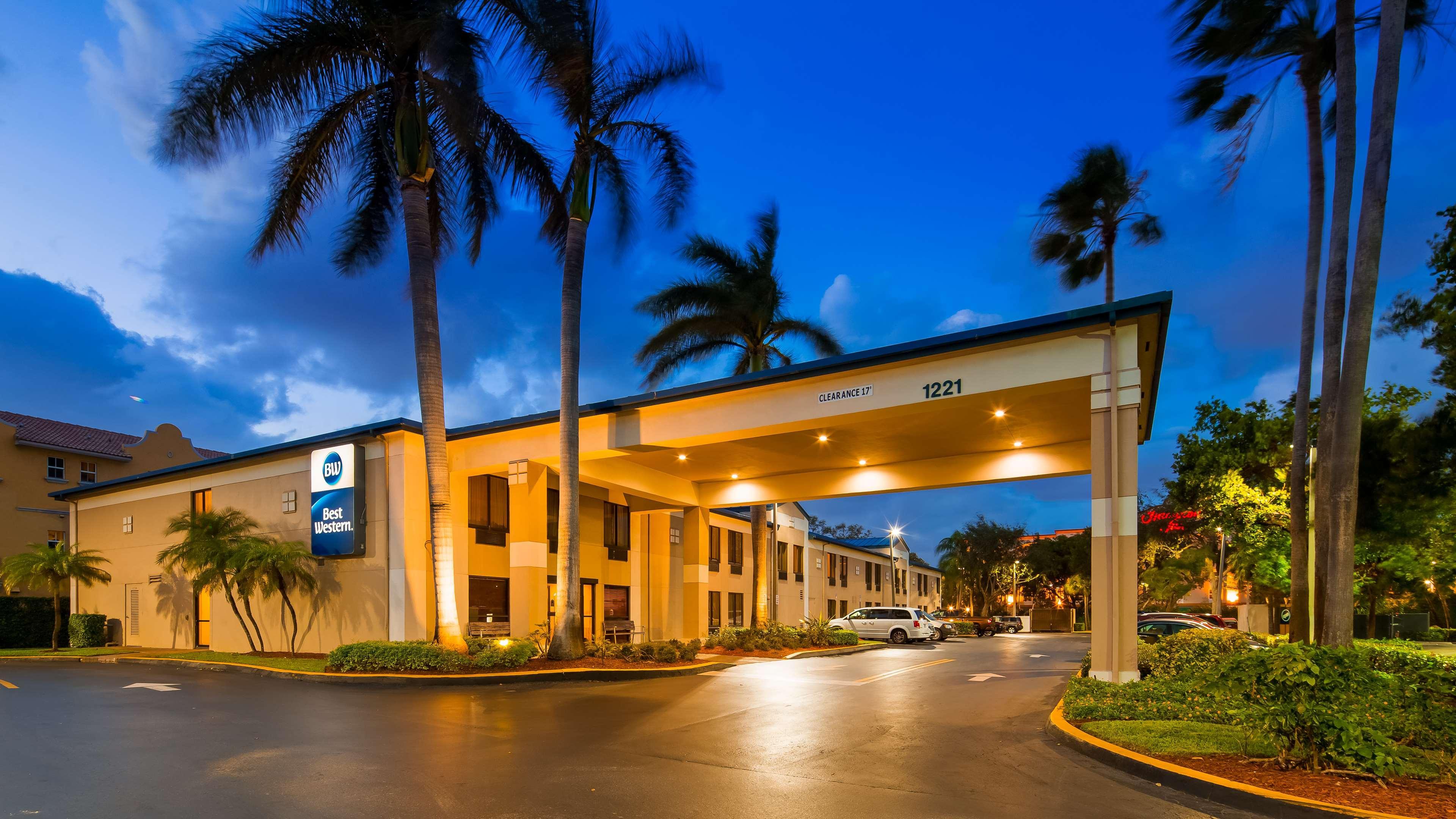 Best Western Fort Lauderdale Airport Cruise Port Εξωτερικό φωτογραφία