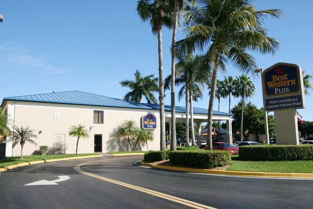 Best Western Fort Lauderdale Airport Cruise Port Εξωτερικό φωτογραφία