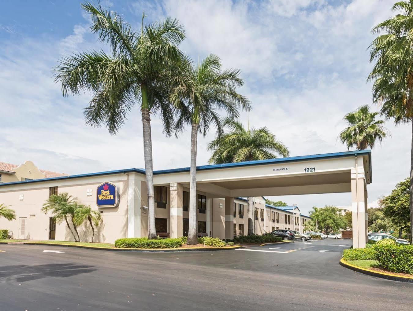 Best Western Fort Lauderdale Airport Cruise Port Εξωτερικό φωτογραφία