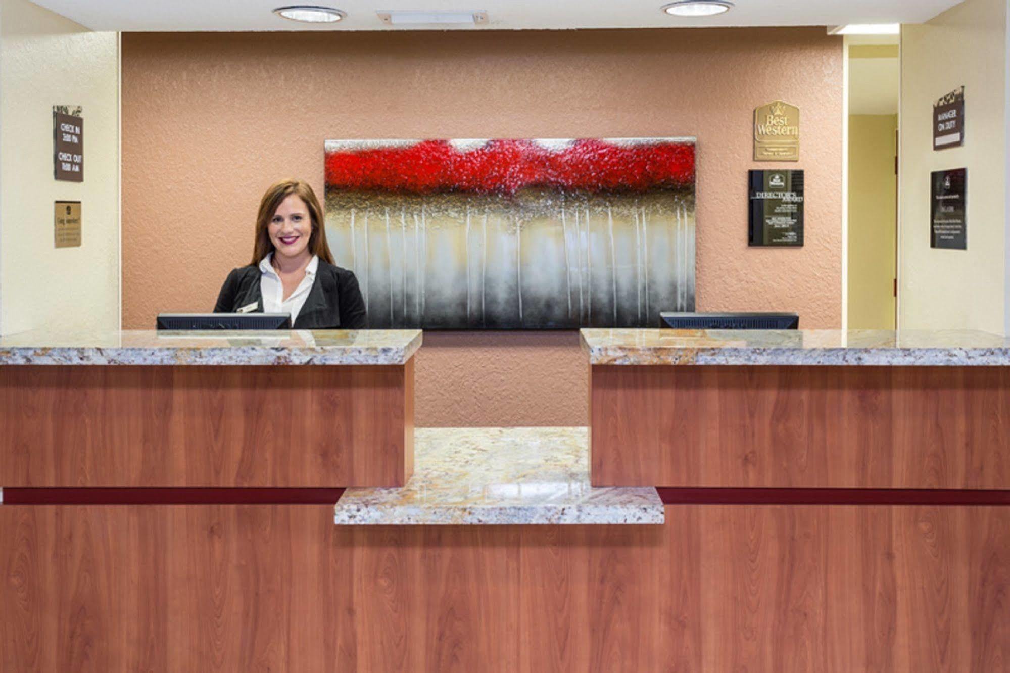 Best Western Fort Lauderdale Airport Cruise Port Εξωτερικό φωτογραφία
