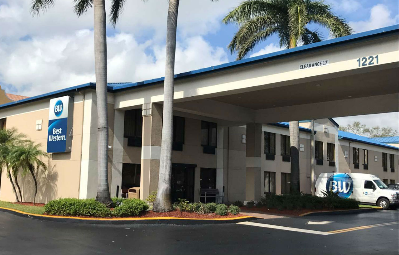 Best Western Fort Lauderdale Airport Cruise Port Εξωτερικό φωτογραφία