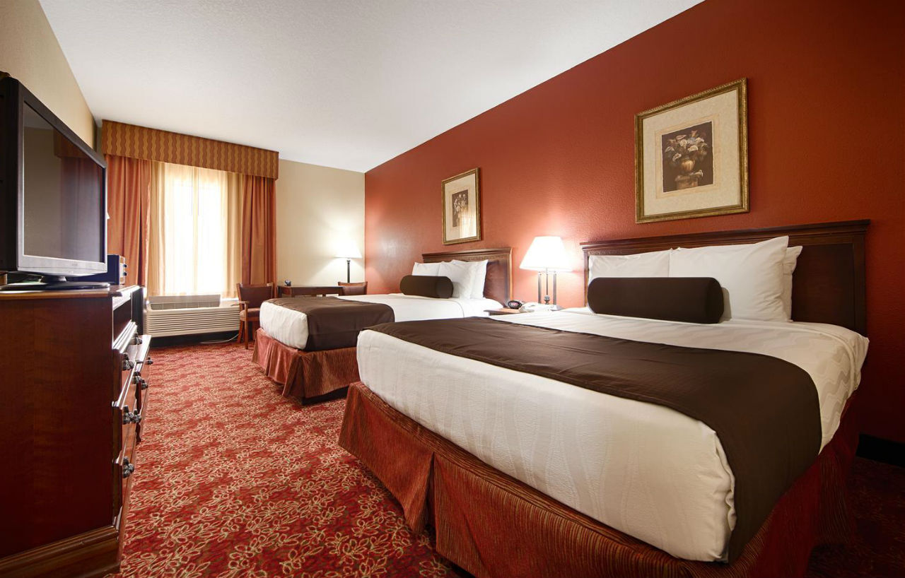 Best Western Fort Lauderdale Airport Cruise Port Εξωτερικό φωτογραφία