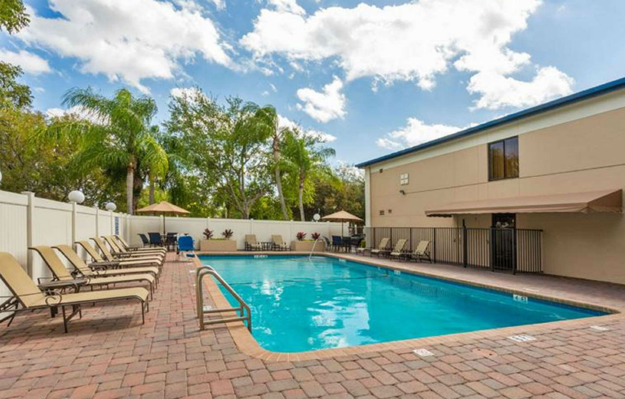 Best Western Fort Lauderdale Airport Cruise Port Εξωτερικό φωτογραφία